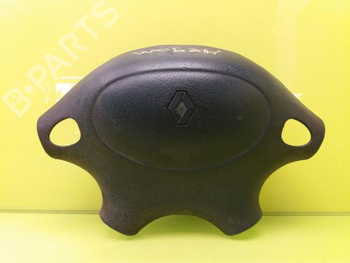 Used Driver airbag RENAULT MEGANE I Classic (LA0/1_) 2.0 i (LA07, LA0G) (114 hp) 23649358