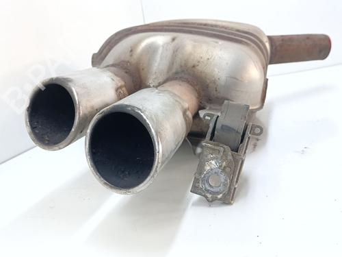 Exhaust system AUDI A5 (8T3) S5 quattro | BP26192508M121 