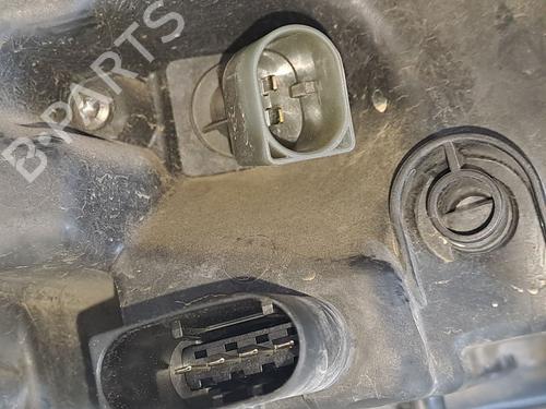 Left headlight MERCEDES-BENZ M-CLASS (W164) ML 320 CDI 4-matic (164.122) | BP23374013C28 