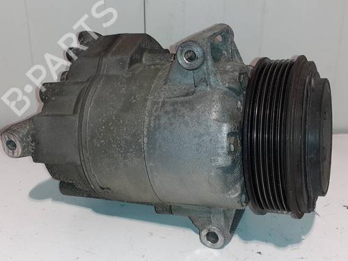 AC compressor OPEL ASTRA J Sports Tourer (P10) 1.6 CDTi (35) | BP25460366M34 