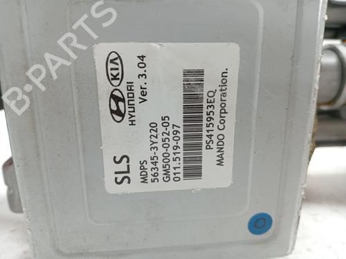 Steering column KIA SPORTAGE IV (QL, QLE) 1.7 CRDi | BP24444888M21 