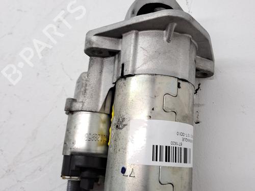 Startmotor KIA STONIC (YB) 1.2 CVVT (84 hp) 27175003