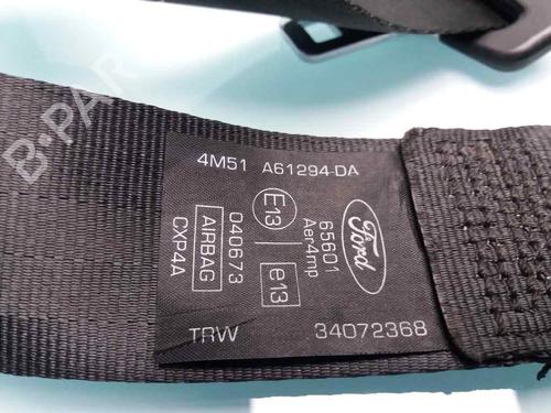 Sikkerhetsbelte foran høyre FORD FOCUS II (DA_, HCP, DP) 1.6 TDCi | BP23457879I25 