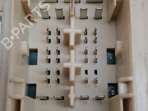 Fuse box KIA NIRO I (DE) 1.6 GDI Hybrid | BP23368596E1