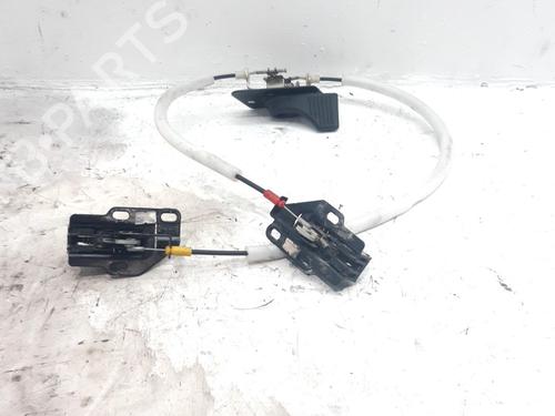 Used Rear right lock Rear right lock 37688056 37688056