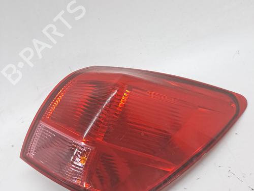Used Right taillight NISSAN QASHQAI / QASHQAI +2 I (J10, NJ10, JJ10E) 2.0 dCi All-wheel Drive (150 hp) 23365073