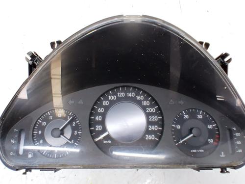 Used Instrument cluster Instrument cluster MERCEDES-BENZ E-CLASS (W211) E 220 CDI (211.006) (150 hp) 34153946 34153946