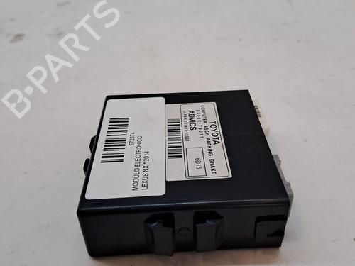 Elektronisk modul LEXUS NX (_Z1_) 300h AWD (AYZ15, AYZ15_, AYZ15R) | BP26169113M83 