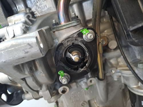 Engine HYUNDAI ELANTRA VI Saloon (AD, ADA) 1.6 | BP23286847M1