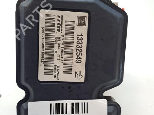 ABS pump OPEL INSIGNIA A (G09) 2.0 CDTI (68) | BP23370019M43 