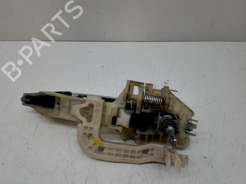 Used Front left exterior door handle KIA CARENS IV 1.6 GDi (135 hp) 29384832