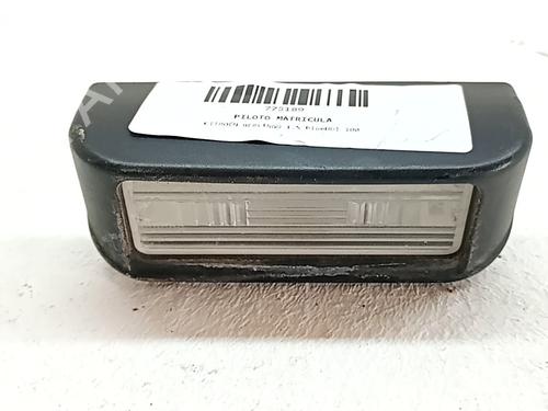 Used Licence plate light Licence plate light CITROËN BERLINGO (ER_, EC_) 1.5 BlueHDi 100 (102 hp) 33760622 33760622