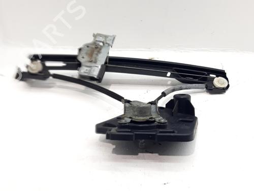 Used Rear right window mechanism SEAT IBIZA IV (6J5, 6P1) 1.2 TDI (75 hp) 32108197