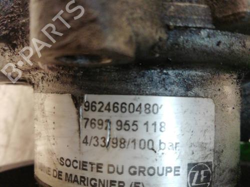 Used Steering pump PEUGEOT 406 (8B) 2.1 TD 12V (109 hp) 25459867