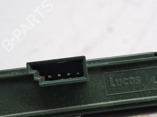 Instrument cluster LAND ROVER FREELANDER I (L314) 2.5 V6 4x4 | BP23377510C47 