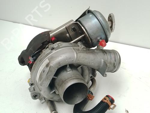 Used Turbocharger/Supercharger Turbocharger/Supercharger RENAULT SCÉNIC II (JM0/1_) 1.9 dCi (JM14) (131 hp) 39555993 39555993