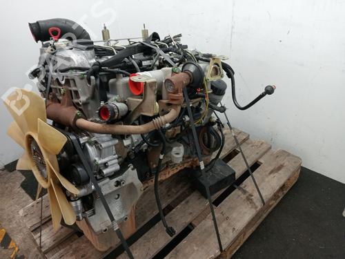 Motor für SSANGYONG REXTON / REXTON II (GAB_) 2.7 Xdi (165 hp) 23354844