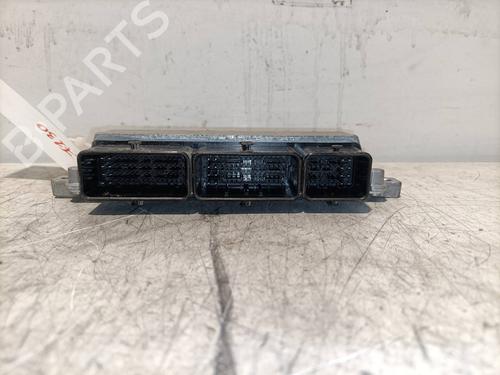 Used Engine control unit (ECU) DACIA SANDERO II TCe 90 (B8M1, B8MA, B8AC) (90 hp) 25455313