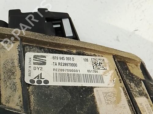 Left tailgate light SEAT ARONA (KJ7, KJP) 1.0 TSI | BP40549858C79 - Image 4