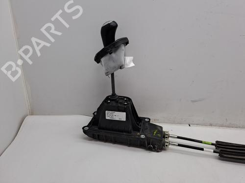 Gear lever DACIA SANDERO II TCe 90 (B8M1, B8MA, B8AC) | BP31369336M90 