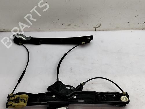 Used Left front window motor Left front window motor LAND ROVER RANGE ROVER EVOQUE (L538) 2.0 D 4x4 (150 hp) 34268190 34268190
