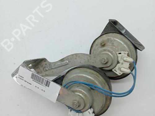 Used Horn PEUGEOT 308 II (LB_, LP_, LW_, LH_, L3_) 1.2 THP 130 (131 hp) 23343268
