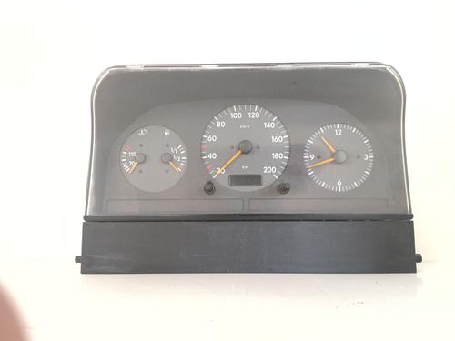 Cockpit VW LT 28-46 II Van (2DA, 2DD, 2DH) 2.5 TDI (102 hp) 29301417