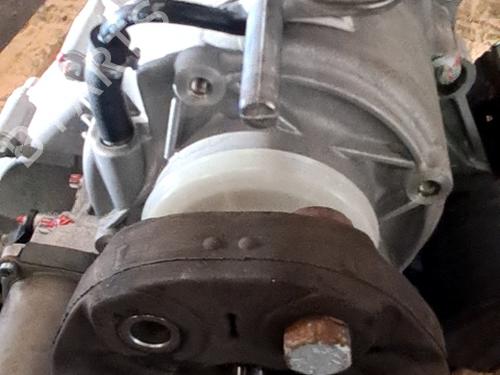 Used Gearbox BMW X3 (E83) 2.0 d (150 hp) 29697553