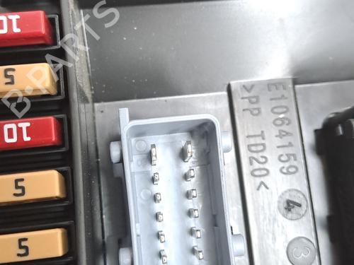 Electronic module PEUGEOT 2008 I (CU_) 1.5 BlueHDI 100 | BP23377654M83 