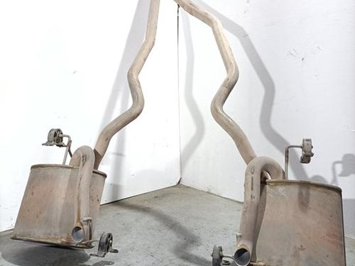 Used Exhaust system BMW X5 (E53) 3.0 d (218 hp) 28336606