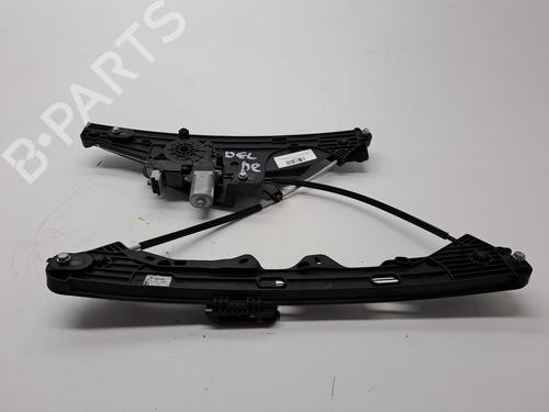 Front right window mechanism PEUGEOT 2008 II (UD_, US_, UY_, UJ_, UR_, UC_) 1.2 PureTech 100 (USHNK) | BP23376135C23 