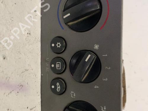Used Climate control Climate control OPEL MERIVA A MPV (X03) 1.7 CDTI (E75) (100 hp) 33772855 33772855