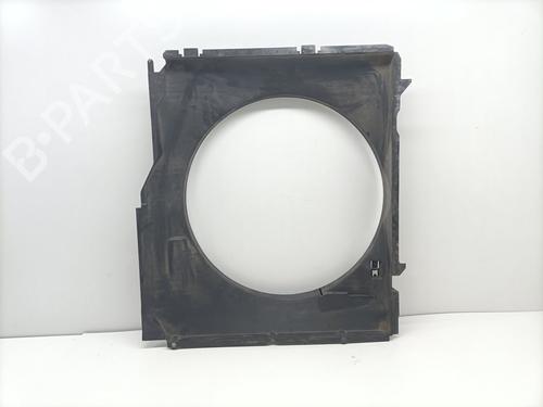 Front slam panel BMW X5 (E53) 3.0 d | BP26538308C72