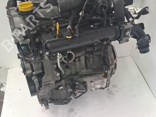 Engine RENAULT MEGANE III Hatchback (BZ0/1_, B3_) 1.2 TCe (BZ2B, BZ11) | BP27274830M1 