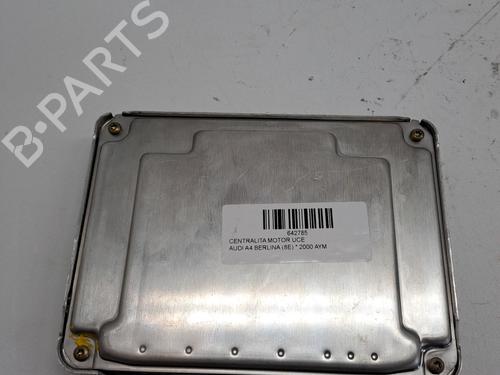 Computer motormanagement AUDI A4 B6 (8E2) 2.5 TDI quattro (180 hp) 26492267