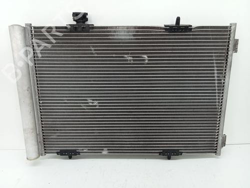 Heater matrix OPEL CROSSLAND X / CROSSLAND (P17, P2QO) 1.2 (75) | BP29499538M63 