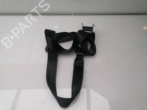 Used Rear left seatbelt FORD FIESTA VI (CB1, CCN) 1.5 TDCi (75 hp) 23652254