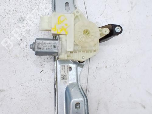 Used Rear right window mechanism Rear right window mechanism NISSAN QASHQAI II (J11, J11_) 1.6 dCi (130 hp) 39557785 39557785