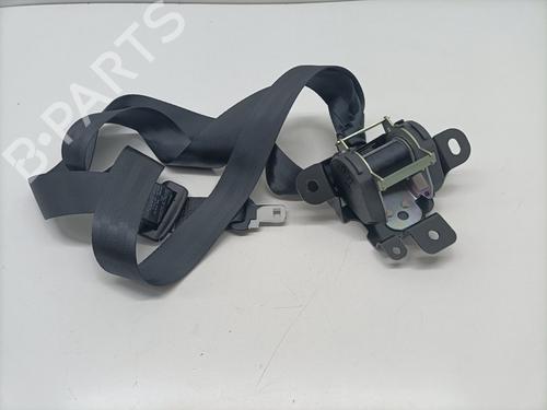 Used Rear center seatbelt NISSAN QASHQAI I (J10, NJ10) 1.6 (117 hp) 26538339
