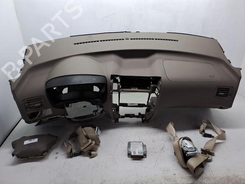 Used Airbag Kit HYUNDAI TUCSON (JM) 2.0 (141 hp) 23944906