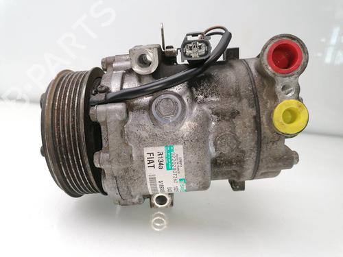 Used AC compressor FIAT QUBO (225_) 1.3 D Multijet (225CXB1A, 225AXB1A, 225CXB11, 225AXB11,... (75 hp) 23938813