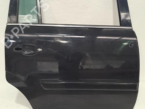 Used Right rear door OPEL ZAFIRA / ZAFIRA FAMILY B (A05) 1.7 CDTI (M75) (110 hp) 25613048