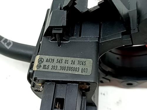 Ratstangsstang MERCEDES-BENZ VITO Bus (W639) 111 CDI (639.701, 639.703, 639.705) (116 hp) 30050196