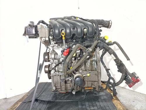 Used Engine NISSAN QASHQAI I (J10, NJ10) 1.6 (117 hp) 25455376