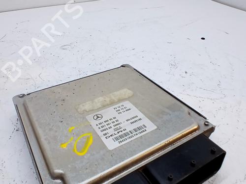 Engine control unit (ECU) MERCEDES-BENZ A-CLASS (W176) A 200 CDI / d (176.008) | BP39094854M57 - Image 4