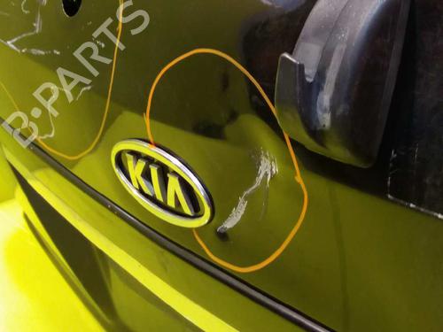 Tailgate KIA SORENTO I (JC) 2.5 CRDi 4WD | BP23649553C6 