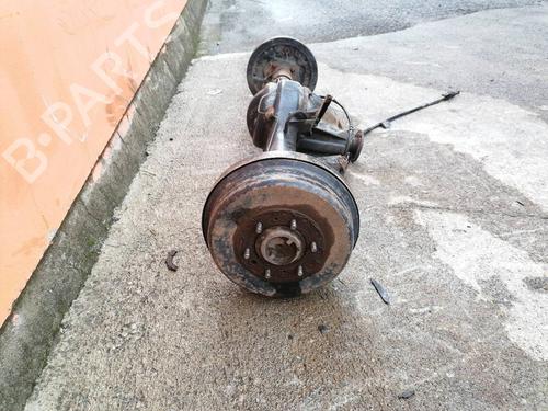 Used Rear axle NISSAN SERENA (C23) 2.3 D (75 hp) 25346857