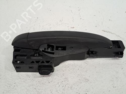 Used Front right exterior door handle RENAULT EXPRESS Box Body/MPV 1.5 Blue dCi 75 (F6AA) (75 hp) 27464042