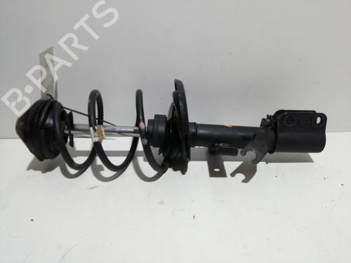 Left front shock absorber RENAULT CLIO IV (BH_) 1.5 dCi 90 | BP25465241M16 