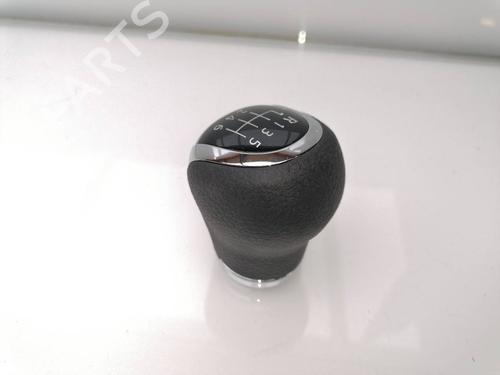 Shift knob NISSAN NAVARA NP300 (D40) 2.5 dCi 4WD (D40TT, D40T, D40M, D40BB) | BP24925761I34 